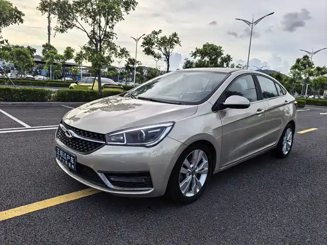 2017 Chery Arrizo 5