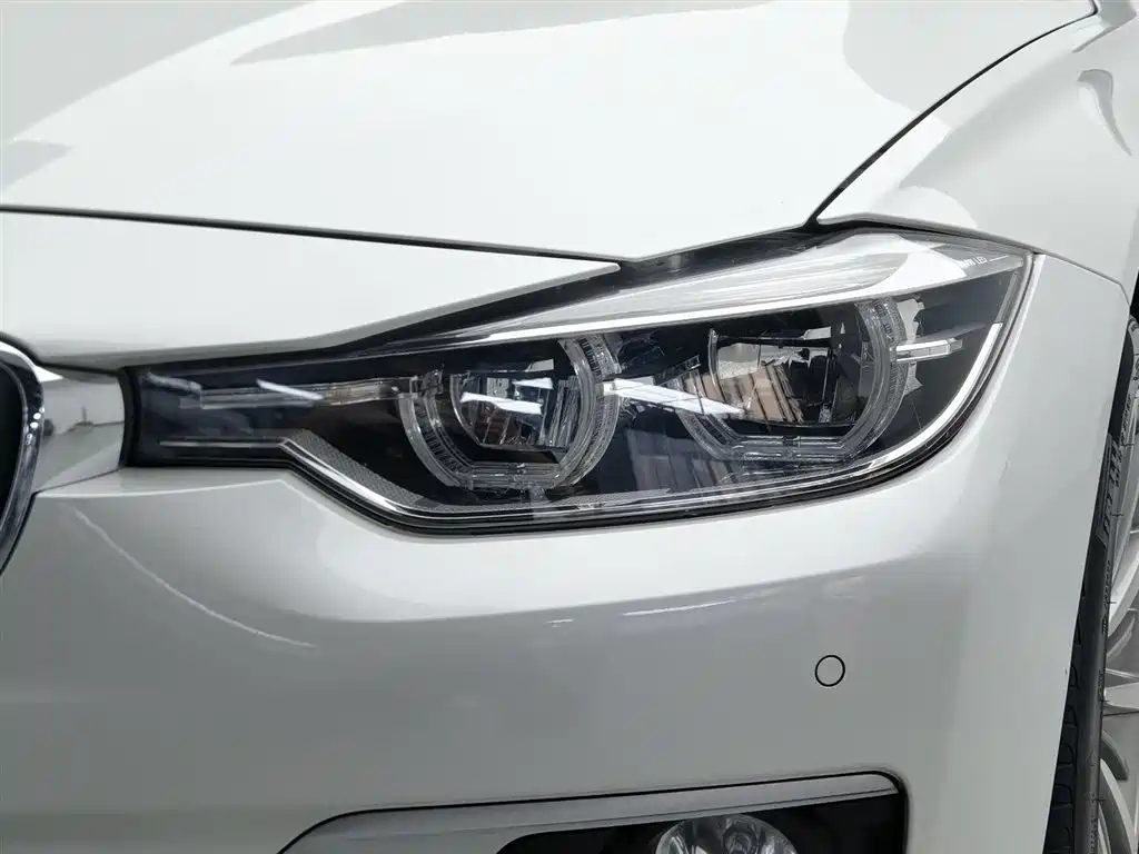 BMW 3 Series 3 2019 320Li Fashion