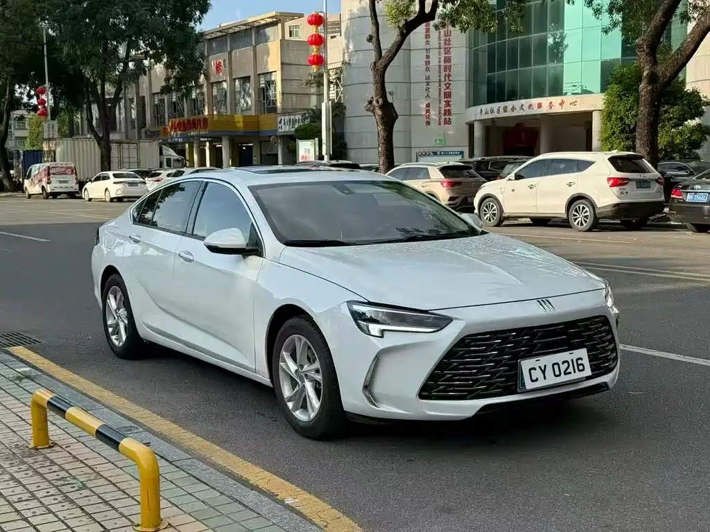 Buick Regal — миниатюра 3