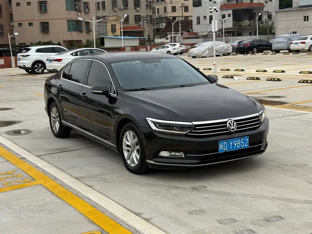 Volkswagen Magotan 2019 280TSI DSG Comfort VI