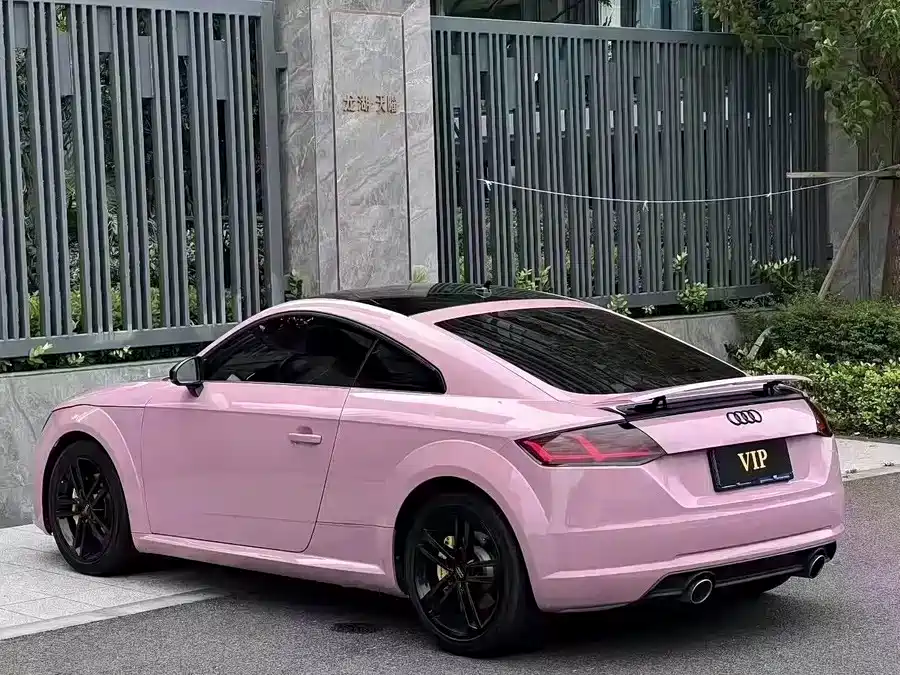 Audi TT — миниатюра 8