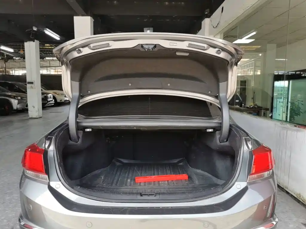 Honda Spirior — миниатюра 19