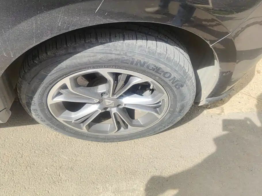 Borgward BX7 — миниатюра 6