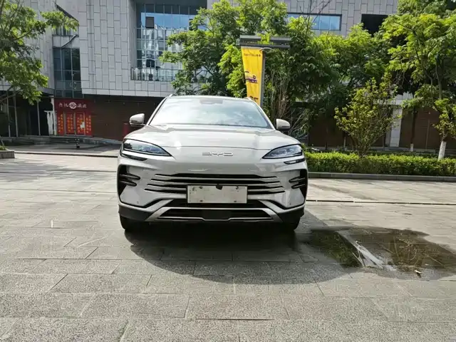 2024 BYD Song EV