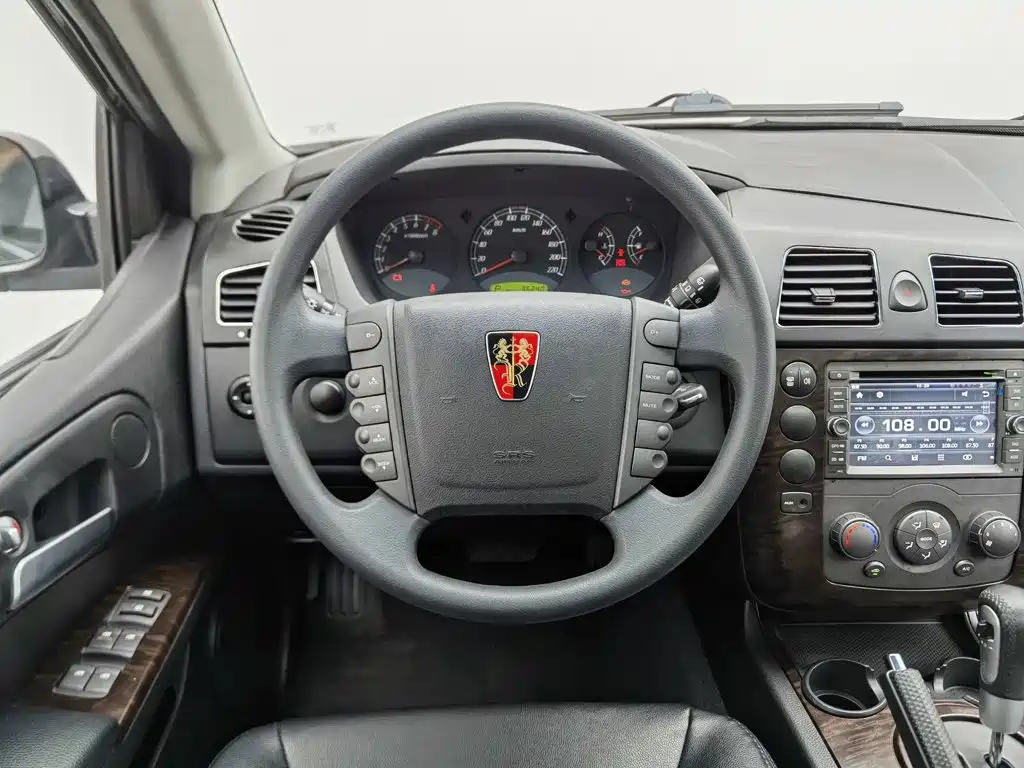 Roewe W5 — миниатюра 11