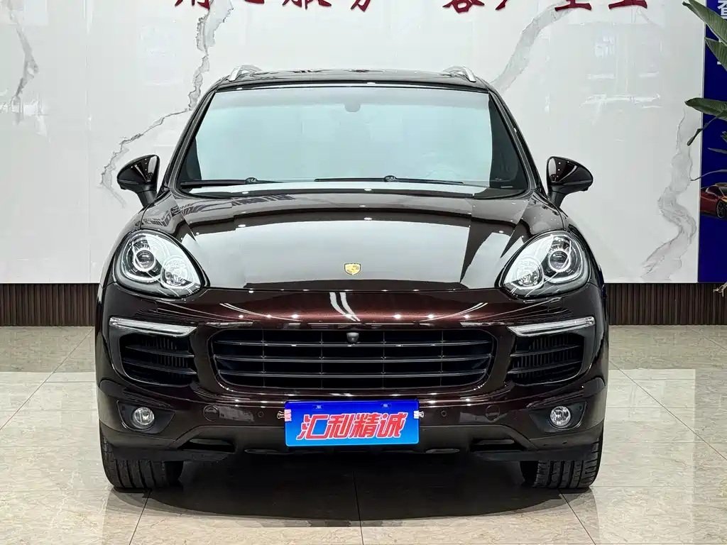 Porsche Cayenne — фотографии объявления, Фото 2