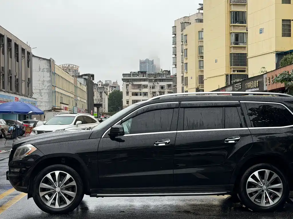 Mercedes-Benz GL 2014 GL 350 CDI 4MATIC