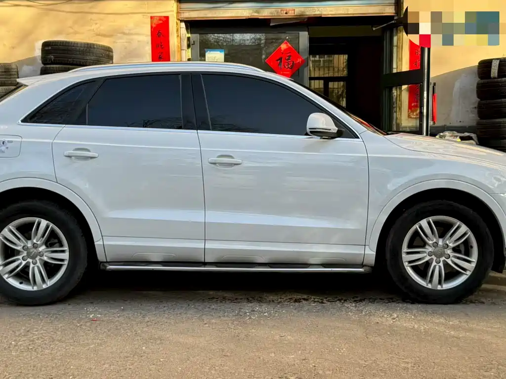 Audi Q3 2015 35 TFSI quattro