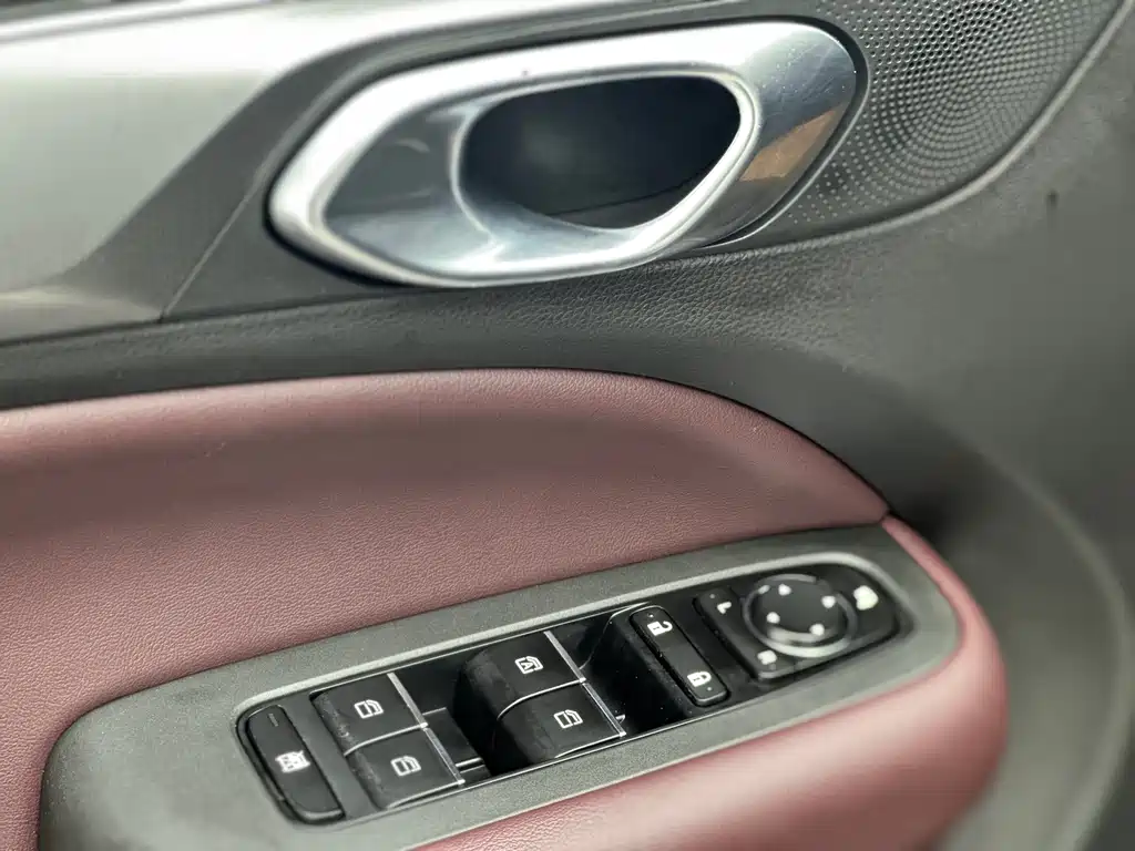 GAC Motor Trumpchi M6 — миниатюра 18