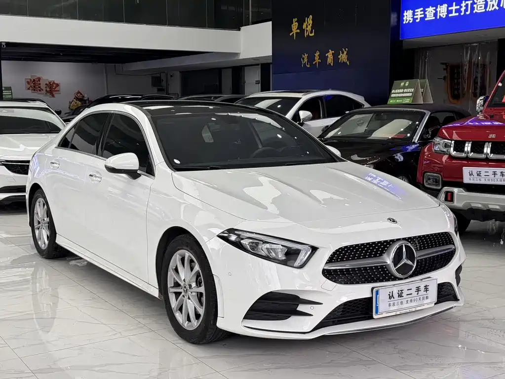 Mercedes-Benz A-Class A 2021 A 200 L Sport