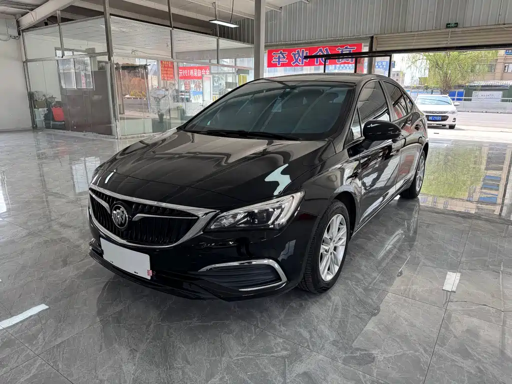 Купить Buick Verano