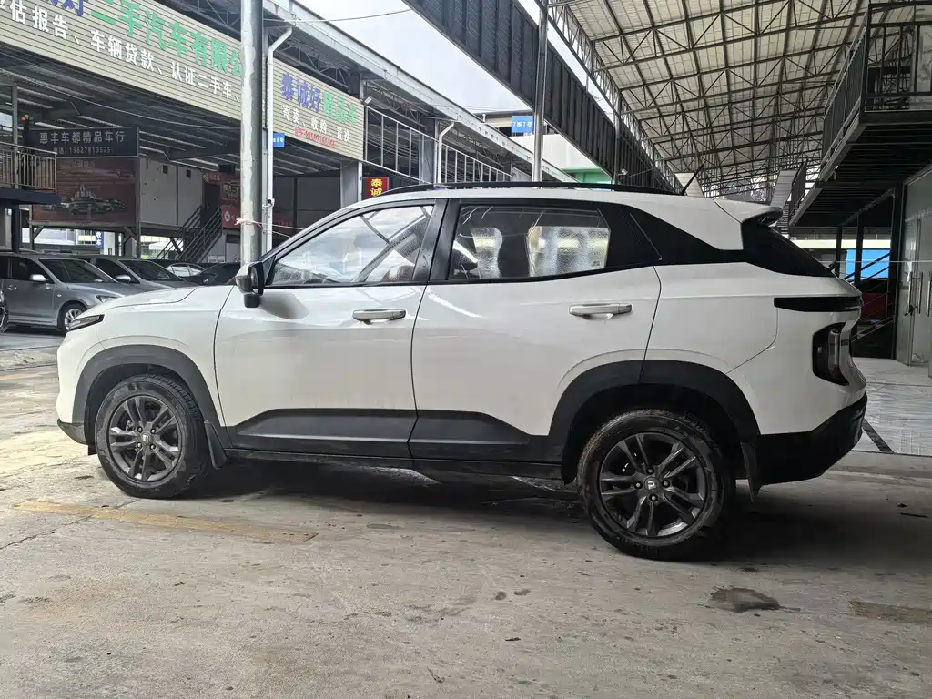 Baojun RS-3 — миниатюра 3