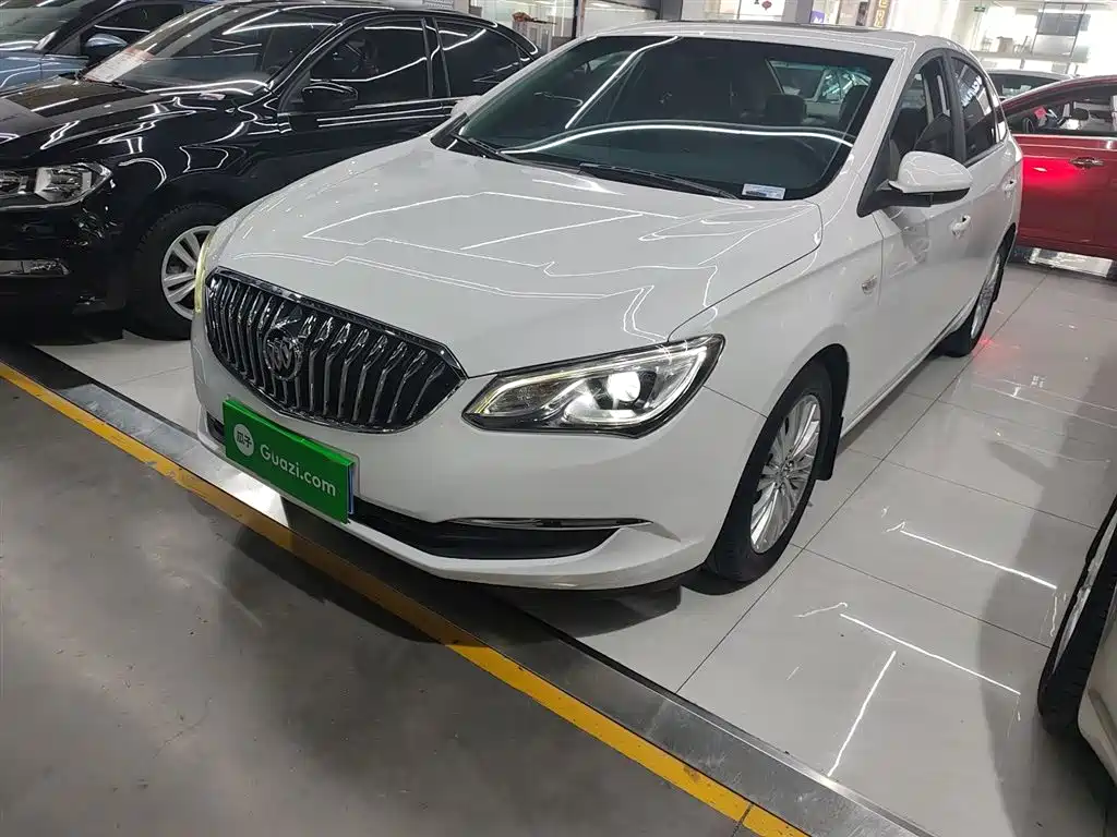 Buick Excelle 2017