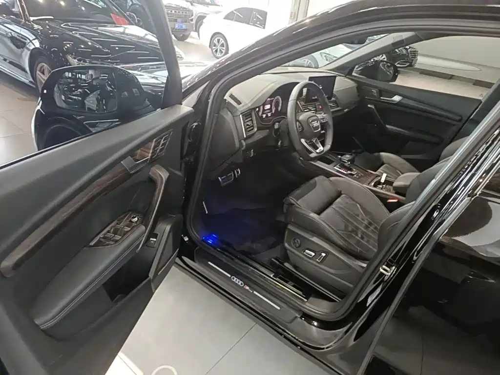 Audi Q5L — миниатюра 16