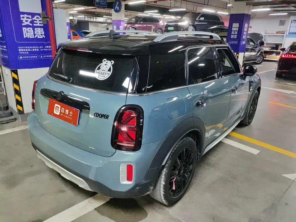 MINI Mini Countryman — миниатюра 3