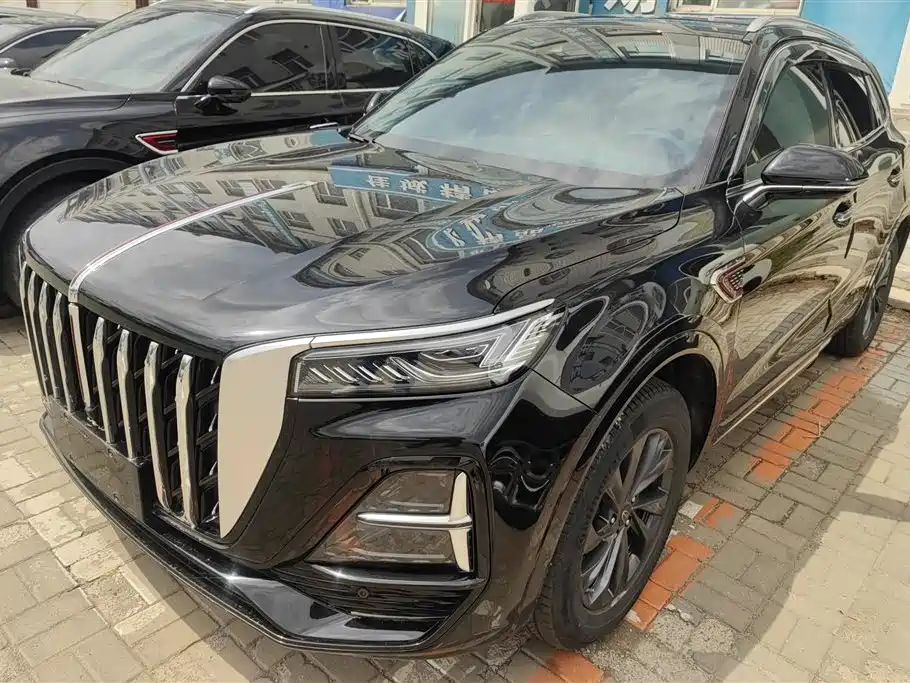 Hongqi Hongqi HS5 2024
