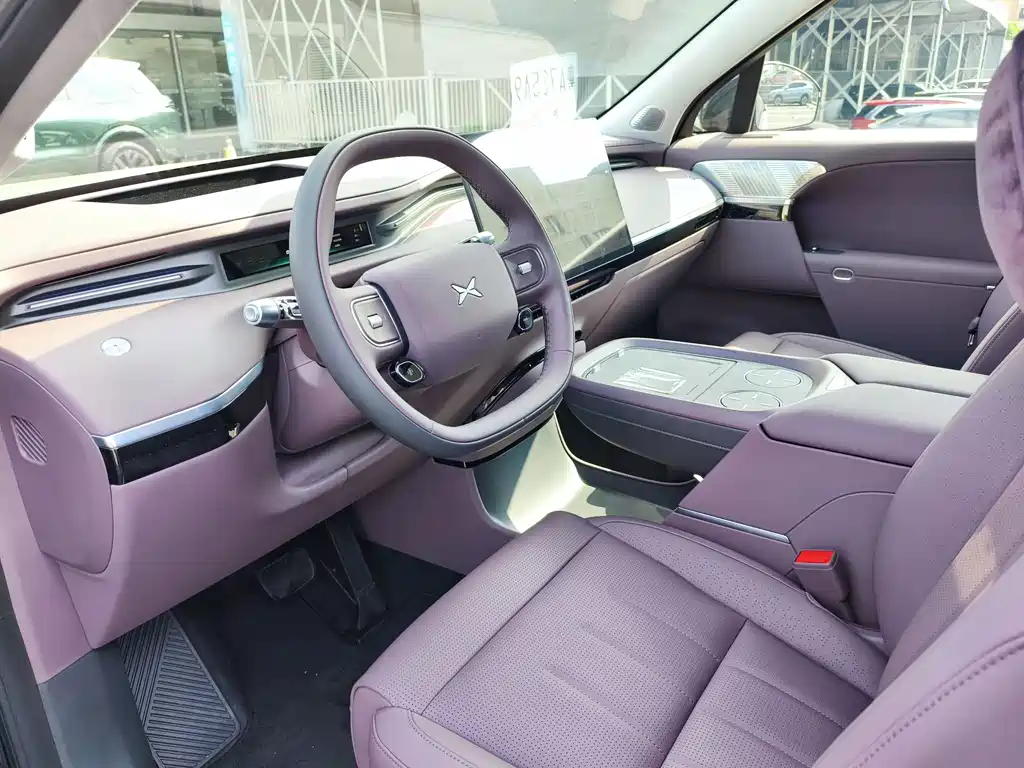 XPeng GX — миниатюра 10