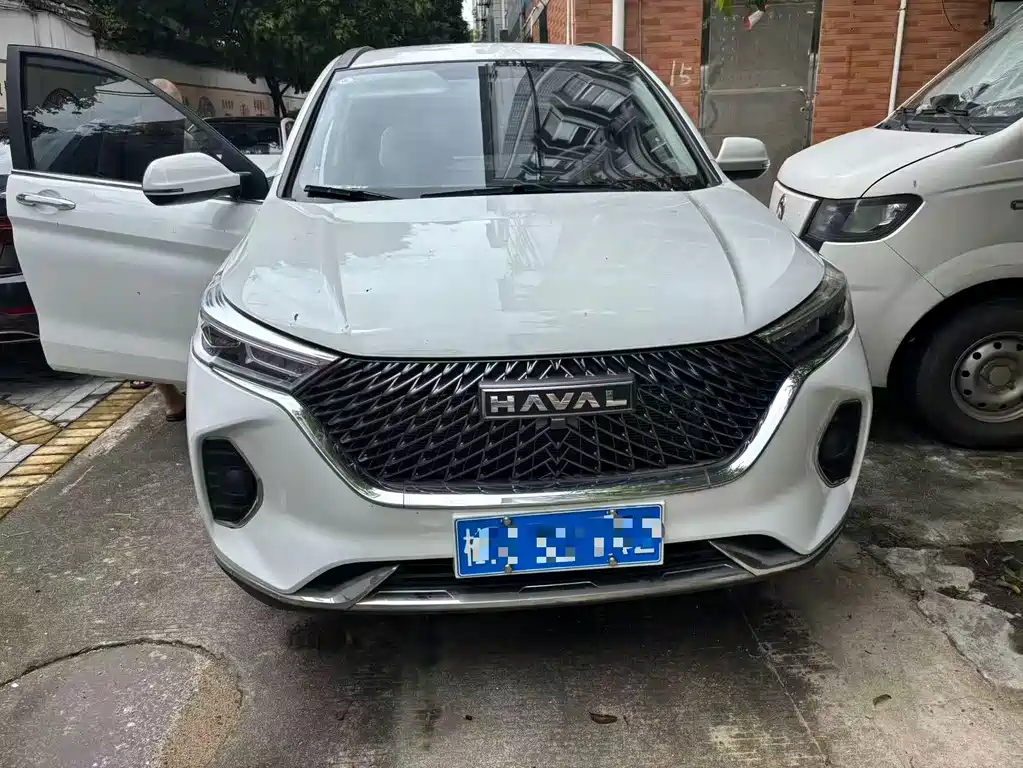 Haval M6 2023 PLUS 1.5T MT Elite