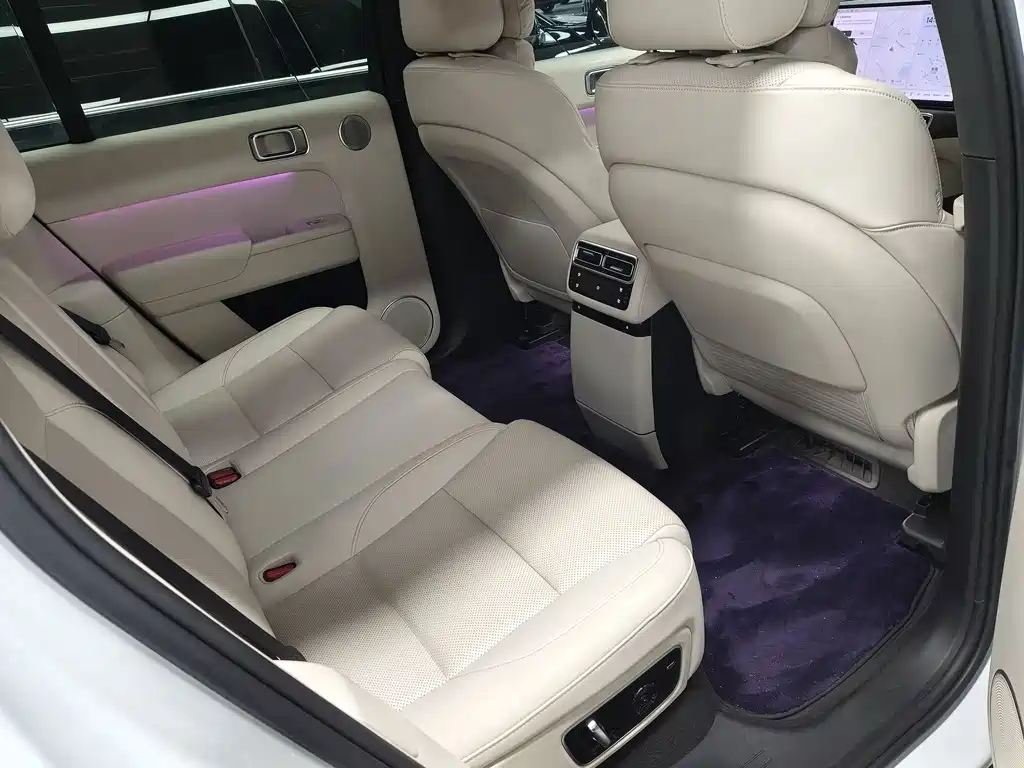 Li Auto Li L7 — миниатюра 5