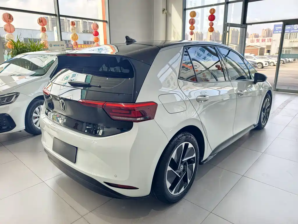 Volkswagen ID.3 — миниатюра 11