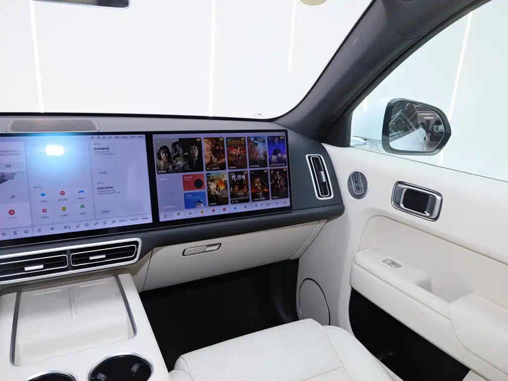 Li Auto Li L7 — миниатюра 34