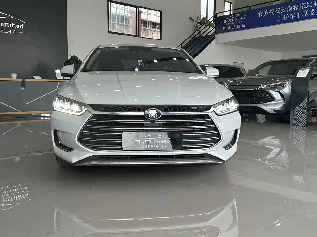 BYD Qin Pro NEV — миниатюра 7
