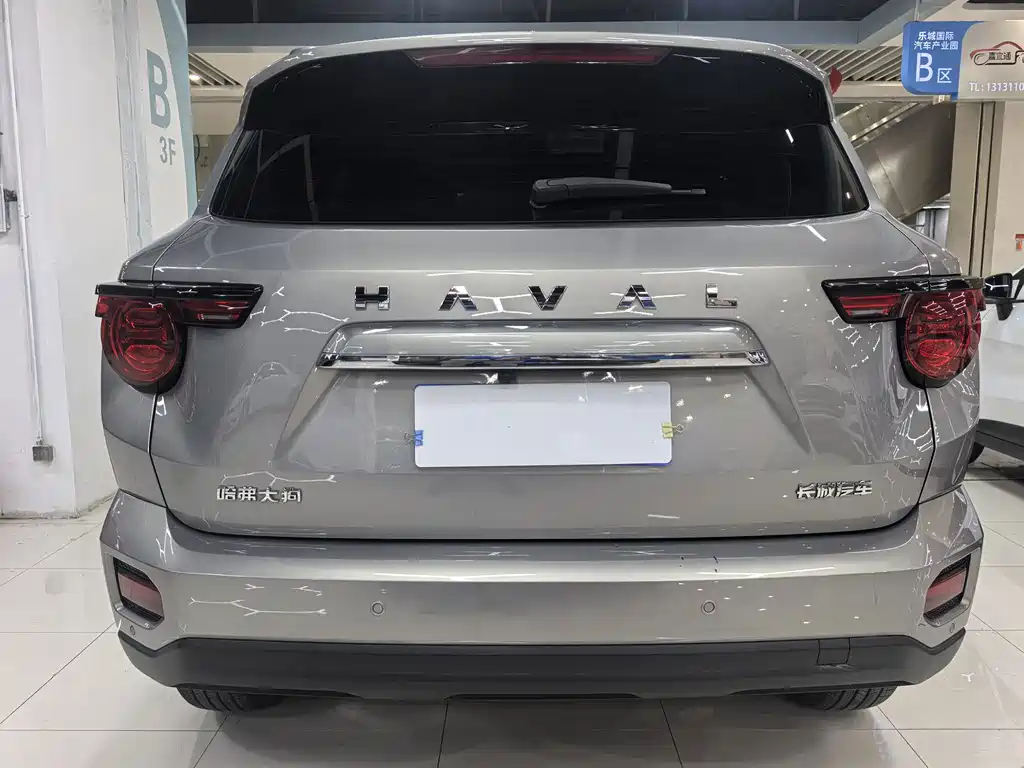 Haval Big Dog PLUS — миниатюра 14