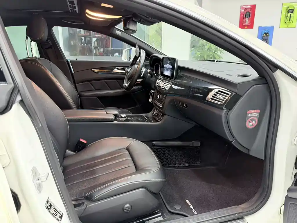 Mercedes-Benz CLS — миниатюра 12