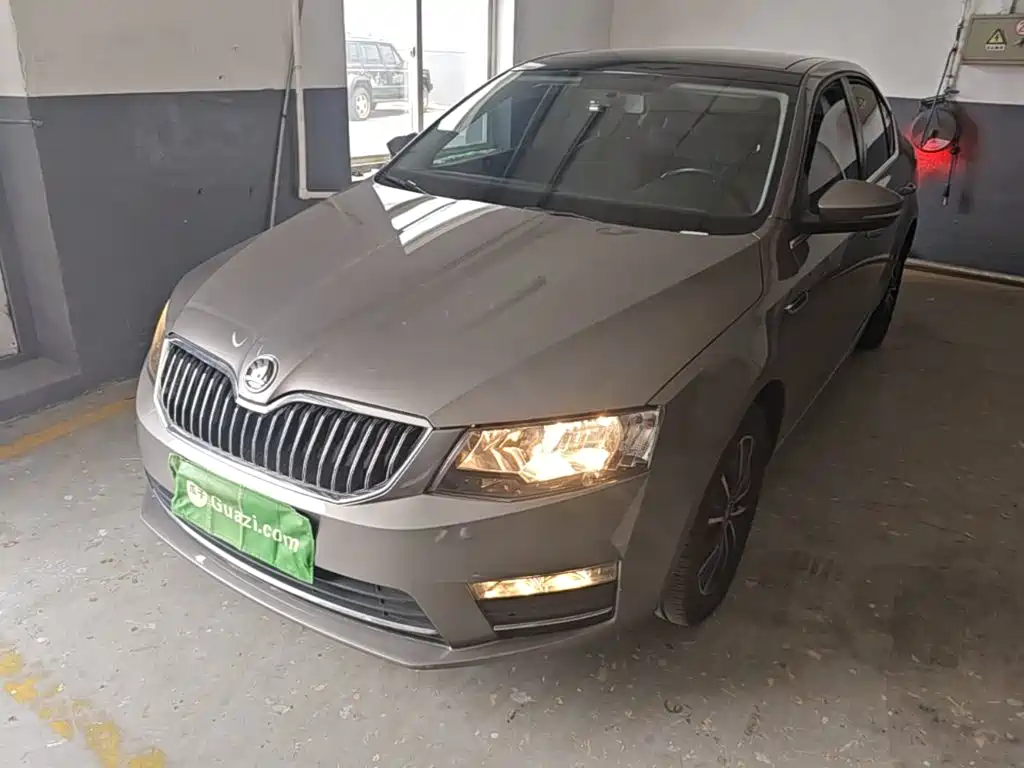 Skoda Octavia — миниатюра 2