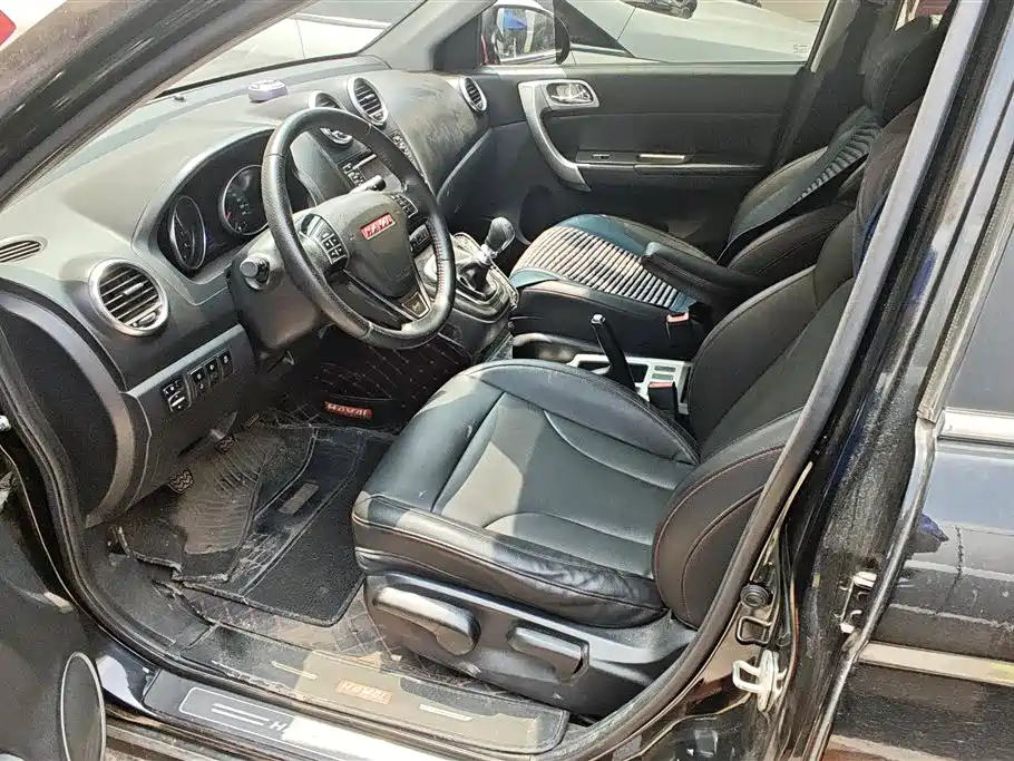 Haval H6 2015 1.5T MT