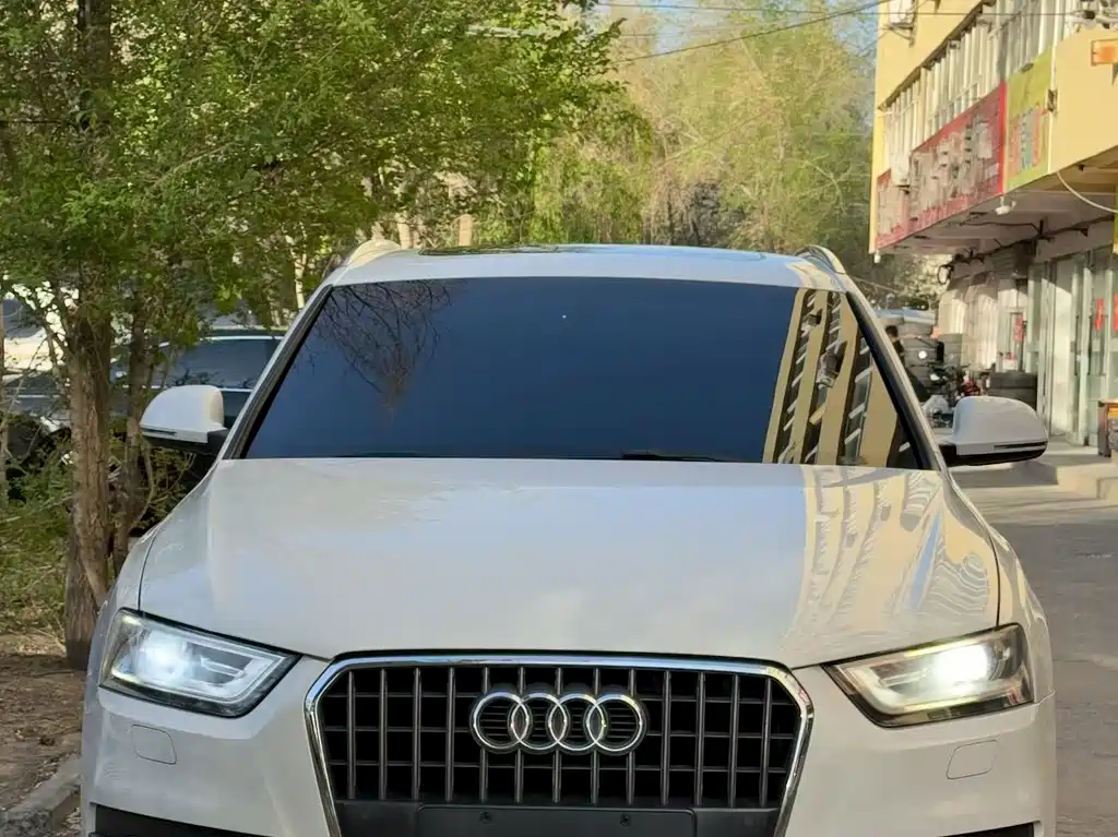 Audi Q3 2015 35 TFSI quattro
