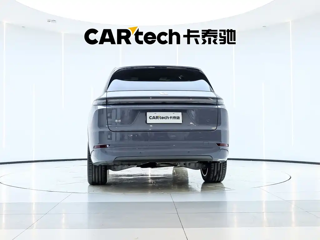 Li Auto Li L7 — миниатюра 7