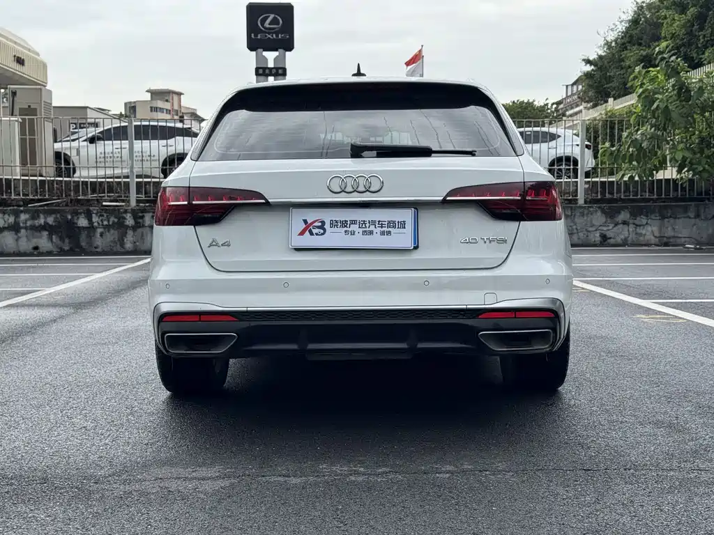 Audi A4 (Import) — миниатюра 5