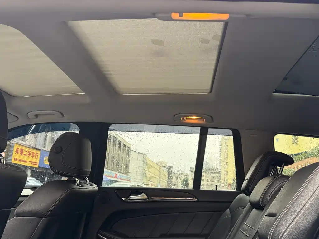 Mercedes-Benz GL 2014 GL 350 CDI 4MATIC