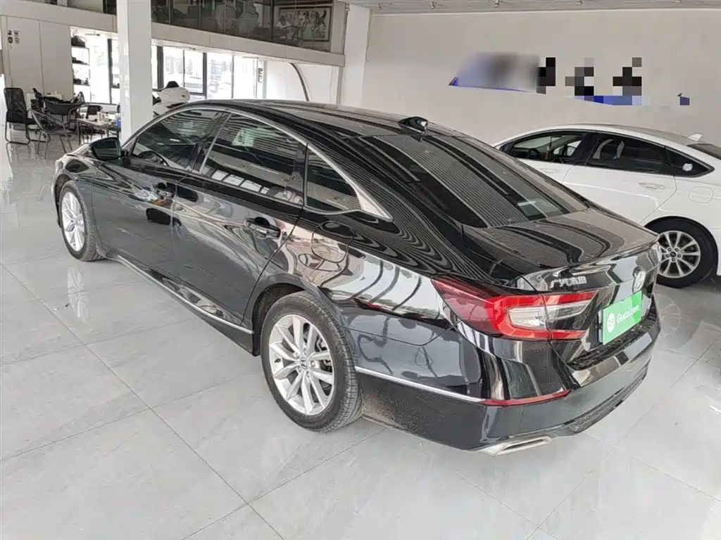 Honda Accord 2022 260TURBO Luxury