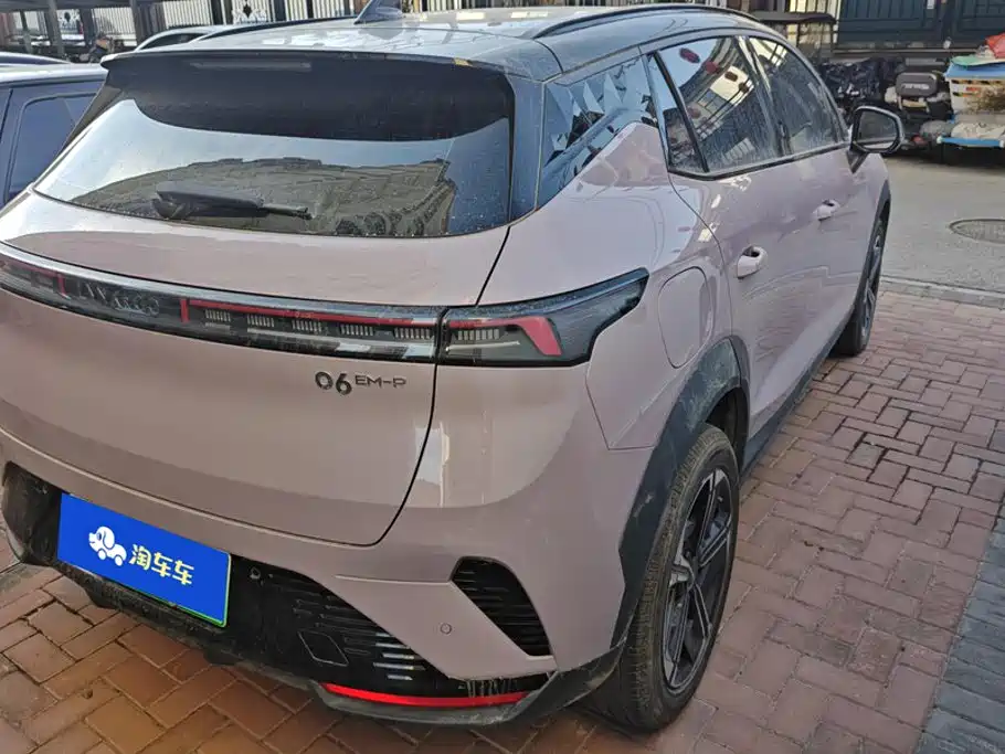 Lynk & Co 06 EM-P — миниатюра 3