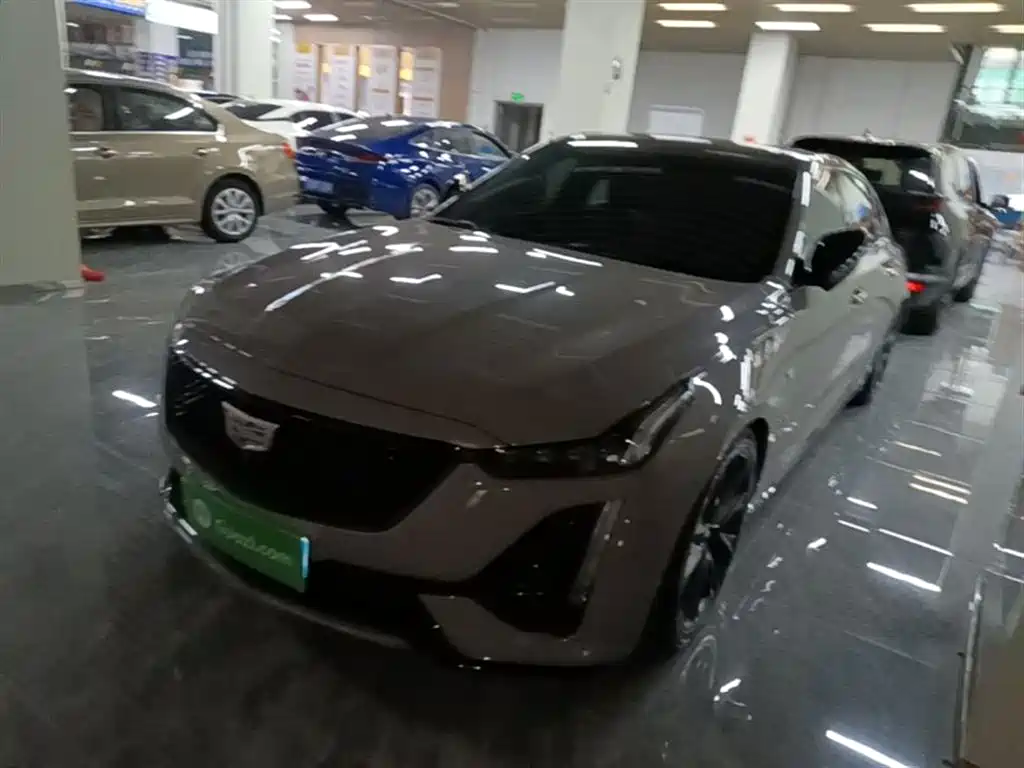 Cadillac CT5 2021
