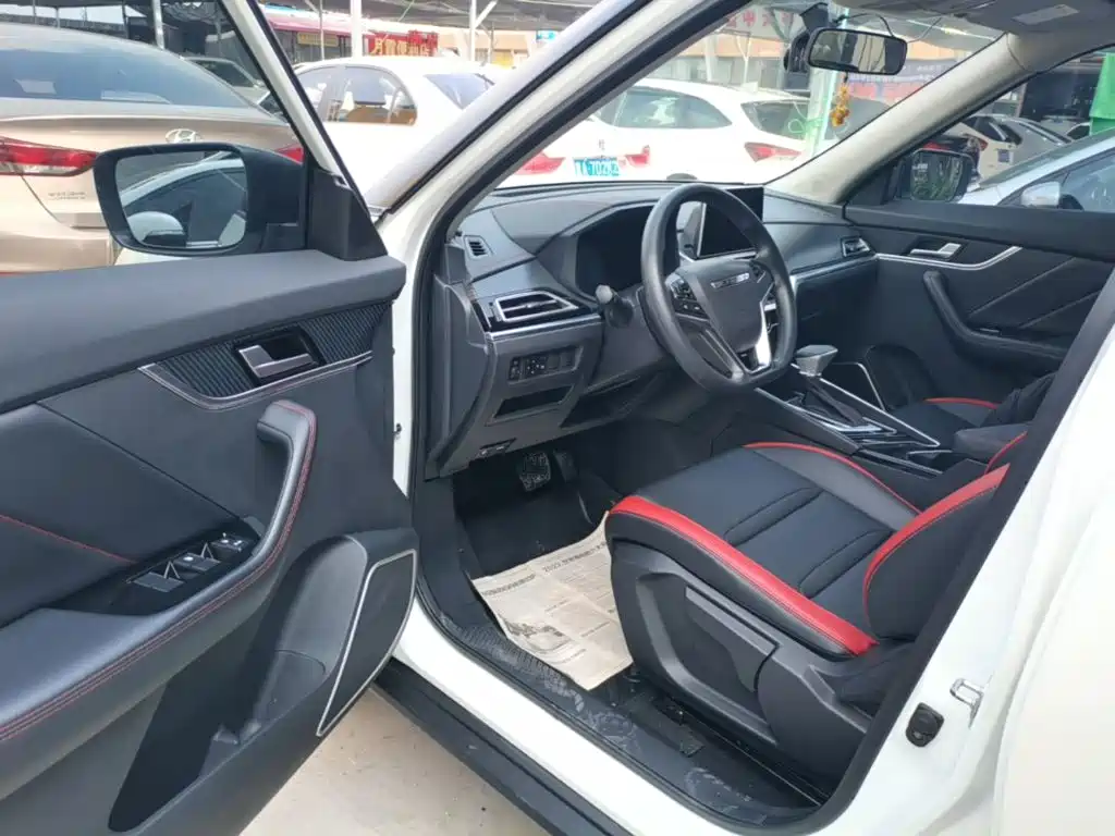 Venucia T60 — миниатюра 16