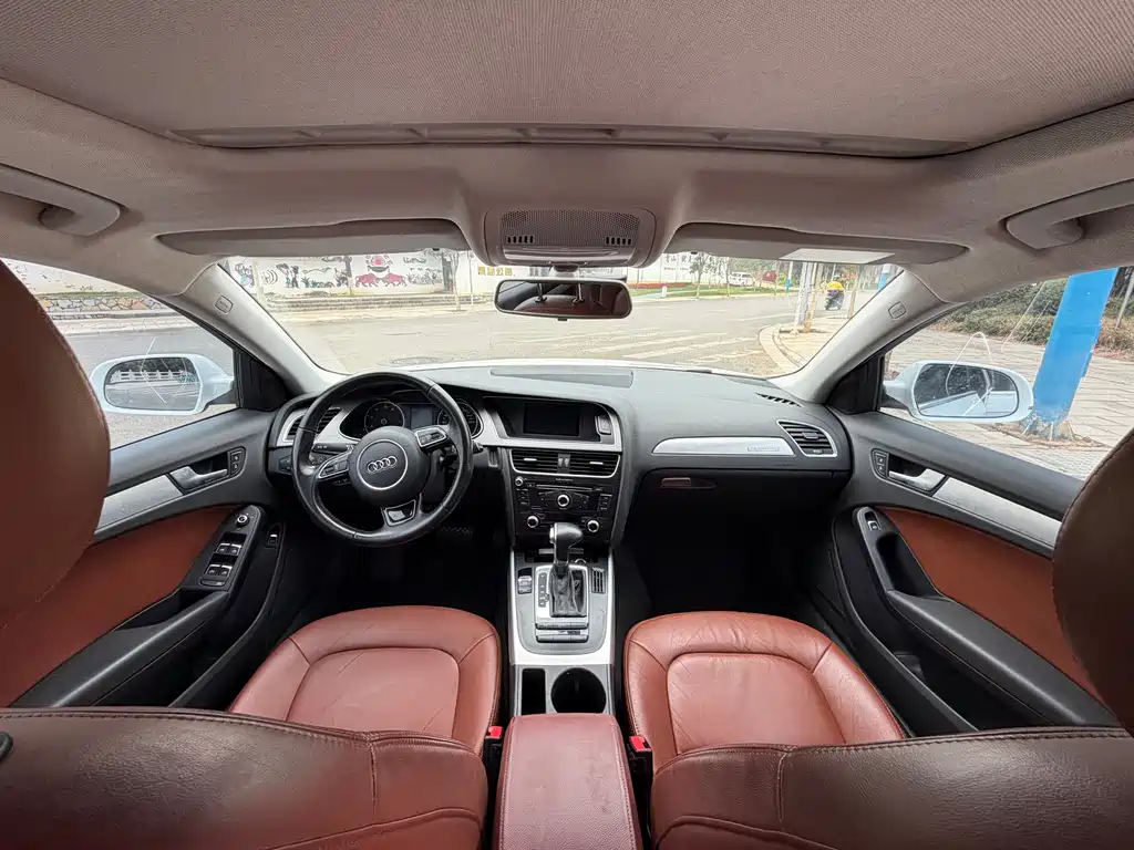 Audi A4L — миниатюра 19