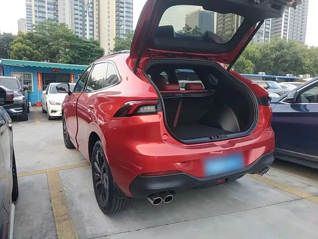 Fengxing Fengxing T5 EVO — миниатюра 5