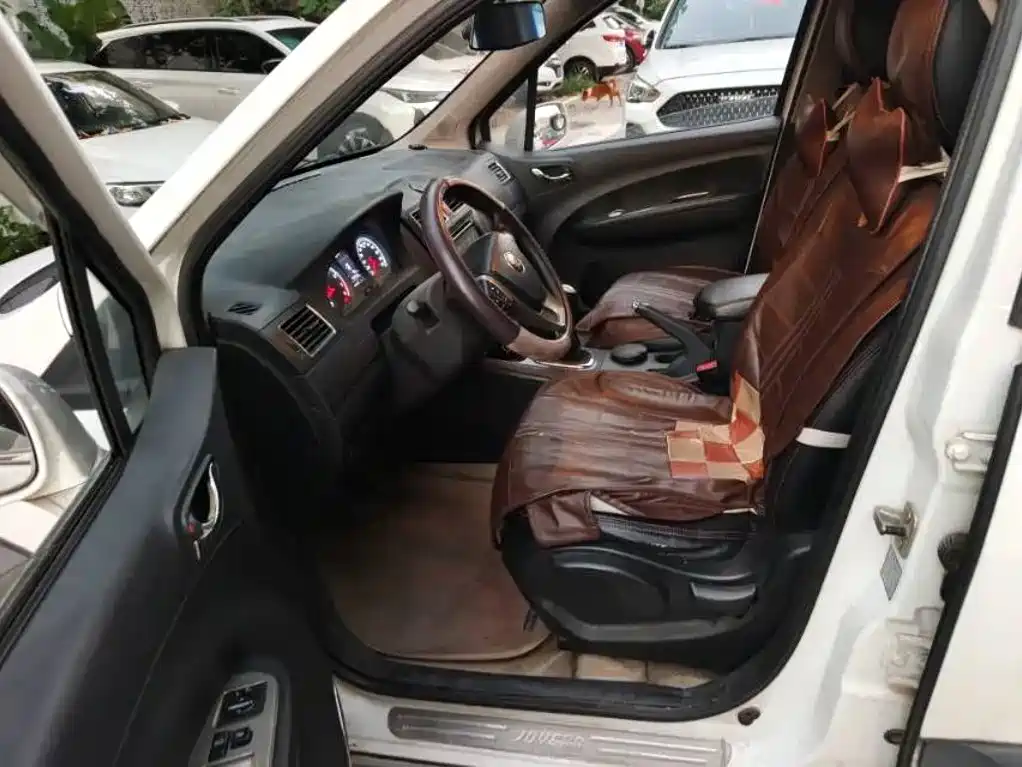 Fengxing X5 — миниатюра 7