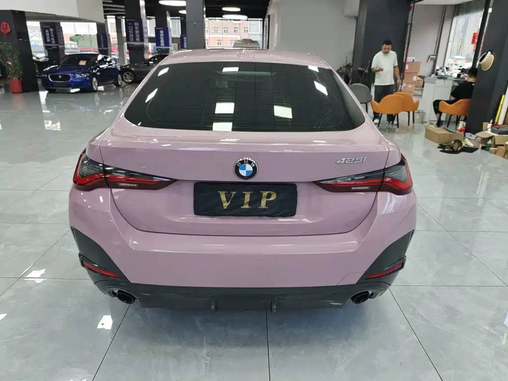 BMW 4 Series — миниатюра 7