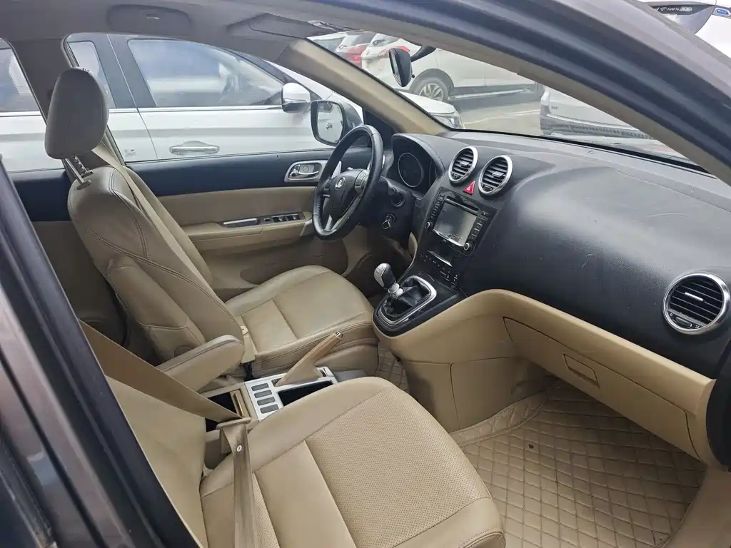 Haval H6 2013 1.5T MT Elite