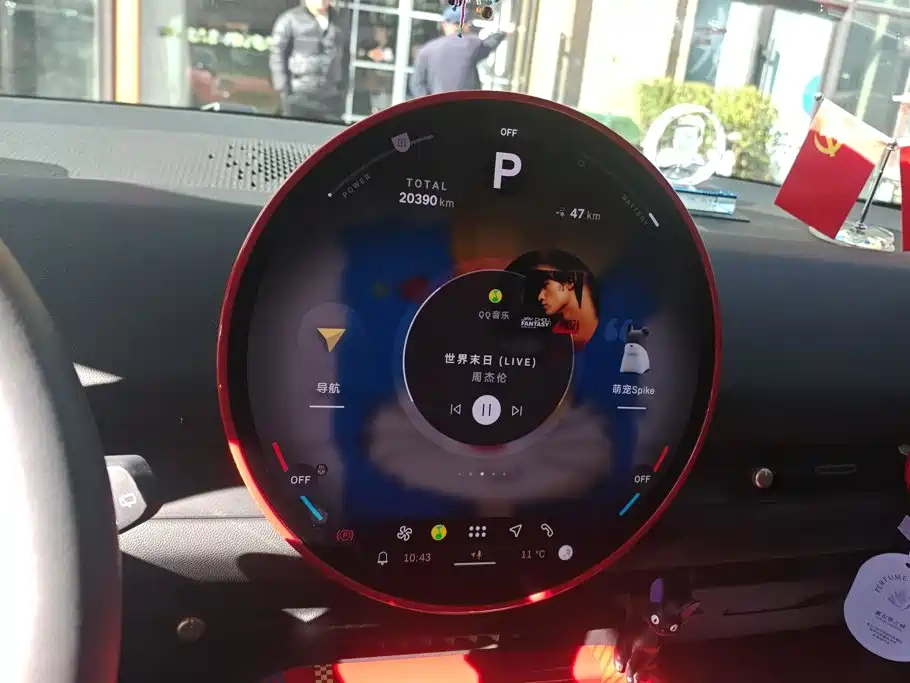 MINI MINI ACEMAN EV — миниатюра 13