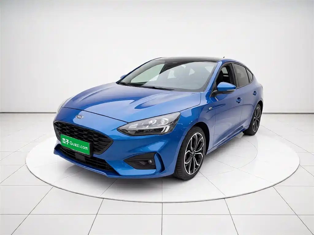 Ford Focus 2022
