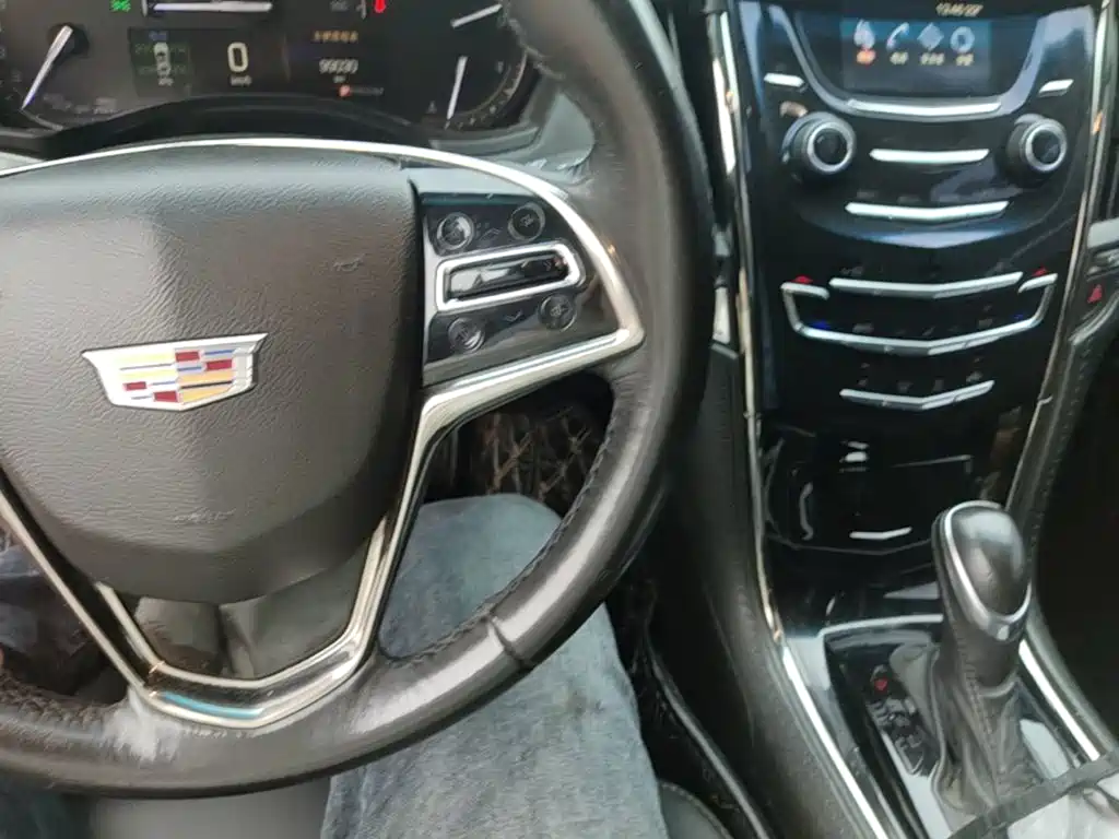 Cadillac ATS-L — миниатюра 10