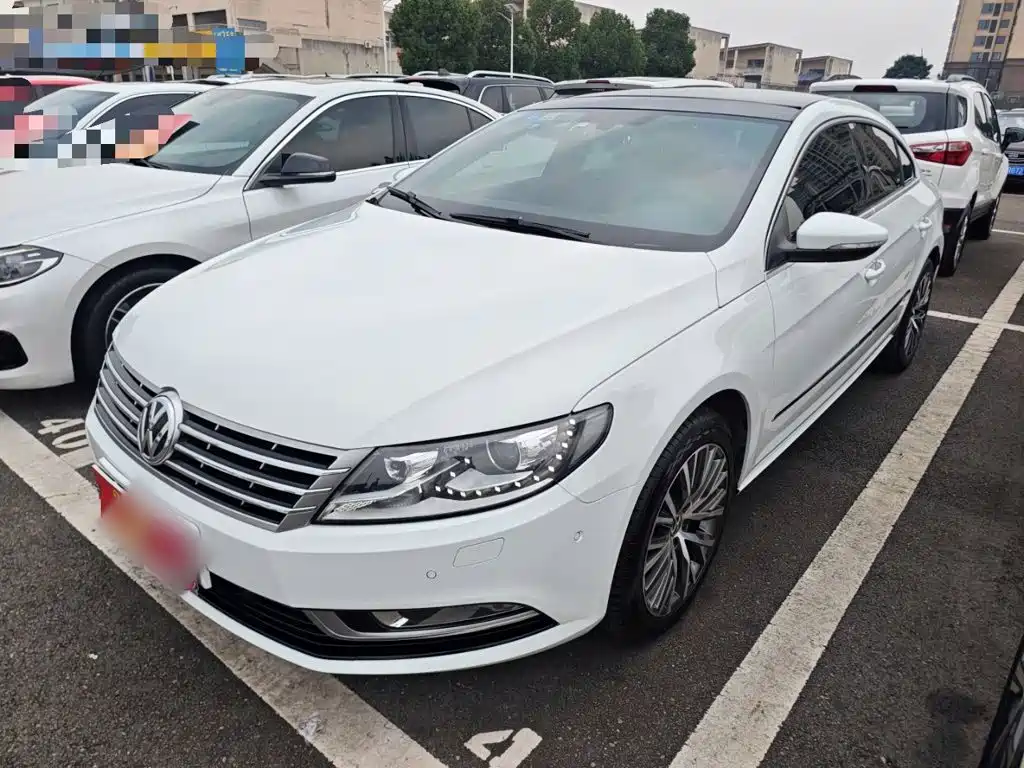 Volkswagen CC — миниатюра 3