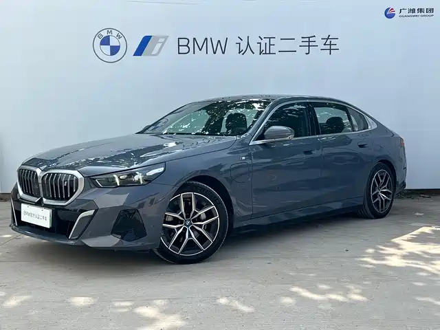 BMW I5 2025