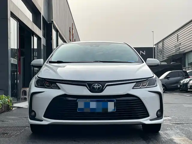 TOYOTA COROLLA 2020