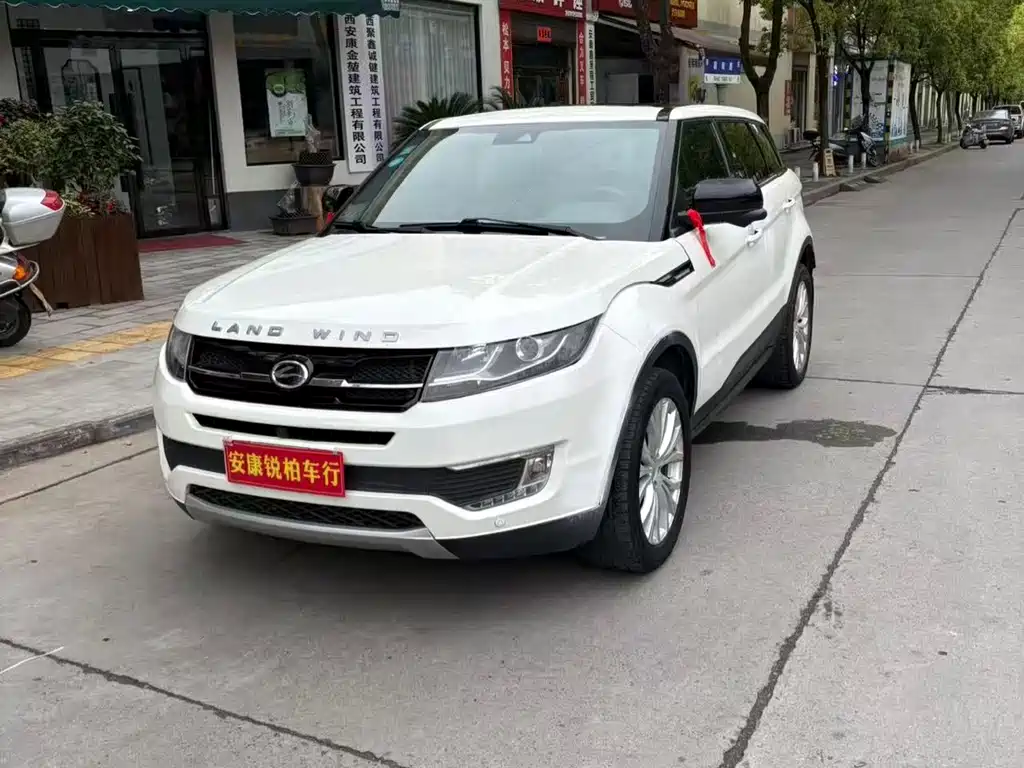Landwind Landwind X7 2017